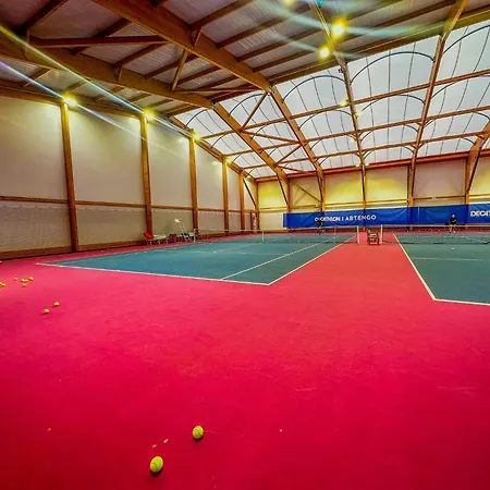 Agatha, T2 Premium Tennis Center Lägenhet *