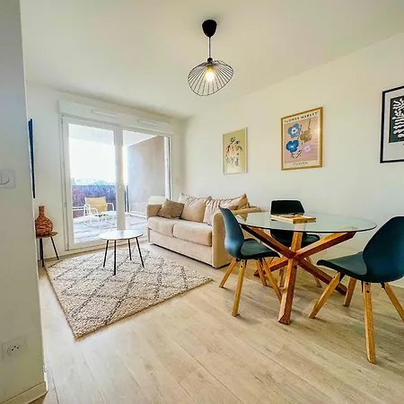 Apartment Agatha, T2 Premium Tennis Center