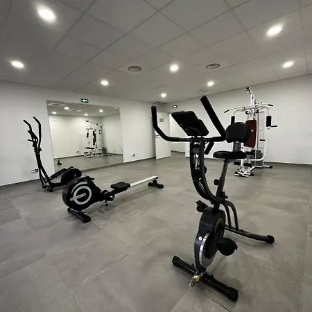 Apartment Agatha, T2 Premium Tennis Center *